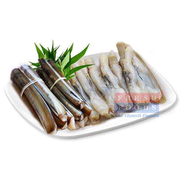 Thịt Ốc Móng Tay