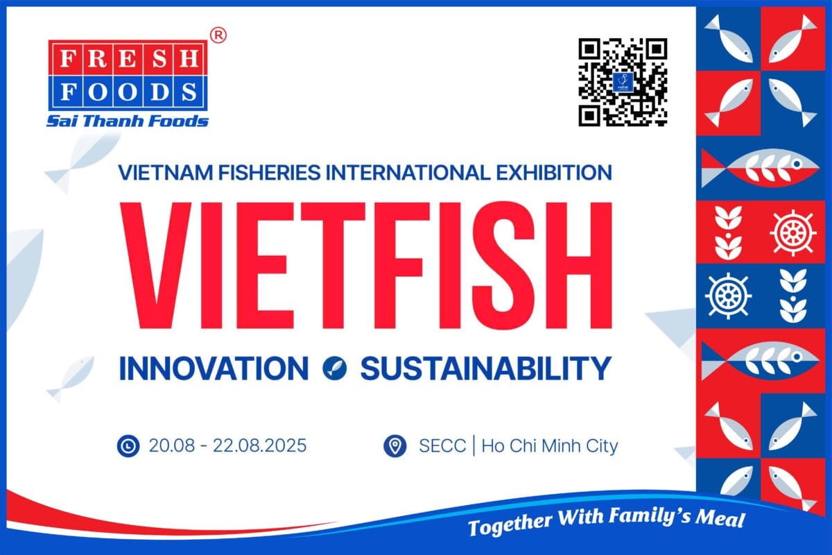 Vietfish 2025 – Meet Sai Thanh Foods Global, Your Trusted Frozen Seafood Supplier from Vietnam